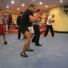 Boxing classes