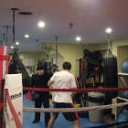 Boxing work
