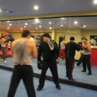 Boxing boot-camp