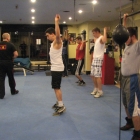 Boxing group