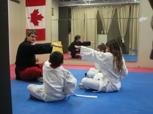 Martial Art Classes Woodbridge