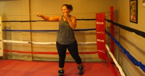 female,boxing,class,vaughan