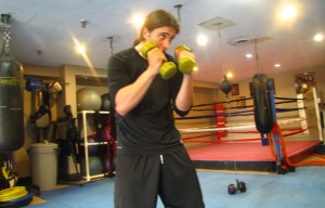 fitness,boxing,focus