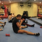 Boxing in Vaughan