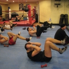 Boxing in Toronto