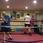 Fitness class