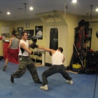 Boxing time