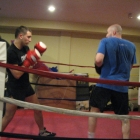 Boxing partners