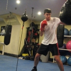 Bag punching