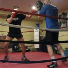 Heavy weight spar