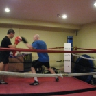 Boxing fight