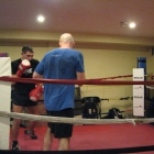 Boxing fighting