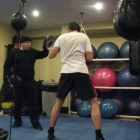 Focus pads training