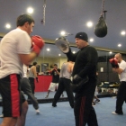 Boxing effectiviness