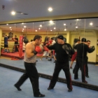 Boxing balance