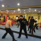Boxing balancing