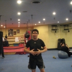 Boxing full workout