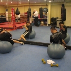 Ab work