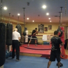 Boxing stations