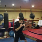 Boxing lighter bag