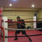 Cardio work
