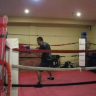 Boxing and breathing