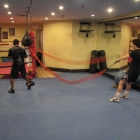 Boxing and gimpiness