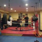 Boxing equipment