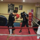 Boxing partners