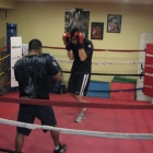 Boxing endurance