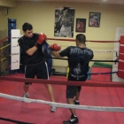 Boxing stamina