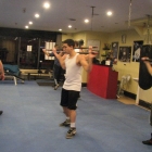 Fitness body bar