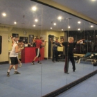 Bory bar training