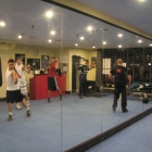 Fitness stretching