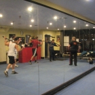 Boxing excersice