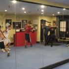 Boxing flexibility