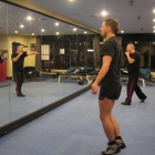Boxing skipping
