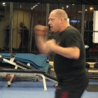 Boxing power punch