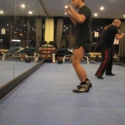 Fitness jump