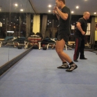 Fitness jumping