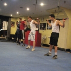 Body bar instruction