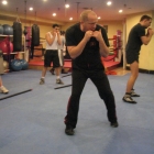 Boxing balance