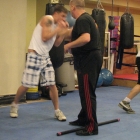 Bob and weave instruction