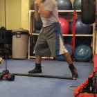Boxing balance