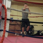 Box in a ring