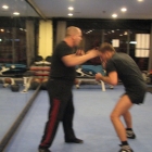 Boxing and coaching