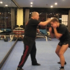 Dodging punches