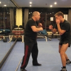 Boxing self-defence