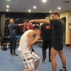 Boxing self-defense