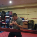 Boxing pupil